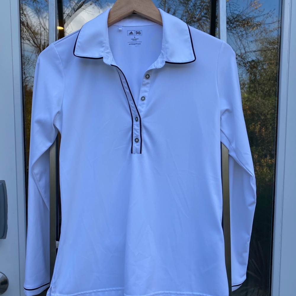 Adidas Athletic Top